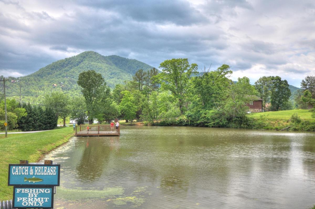 Bears Valley Inn - Great Location! - Peaceful, Children And Dog Friendly Retreat - Less Than 15 Min To All Attractions - Private Pool Club & Fishing Hole - Game Room With Tv Sevierville Exteriér fotografie