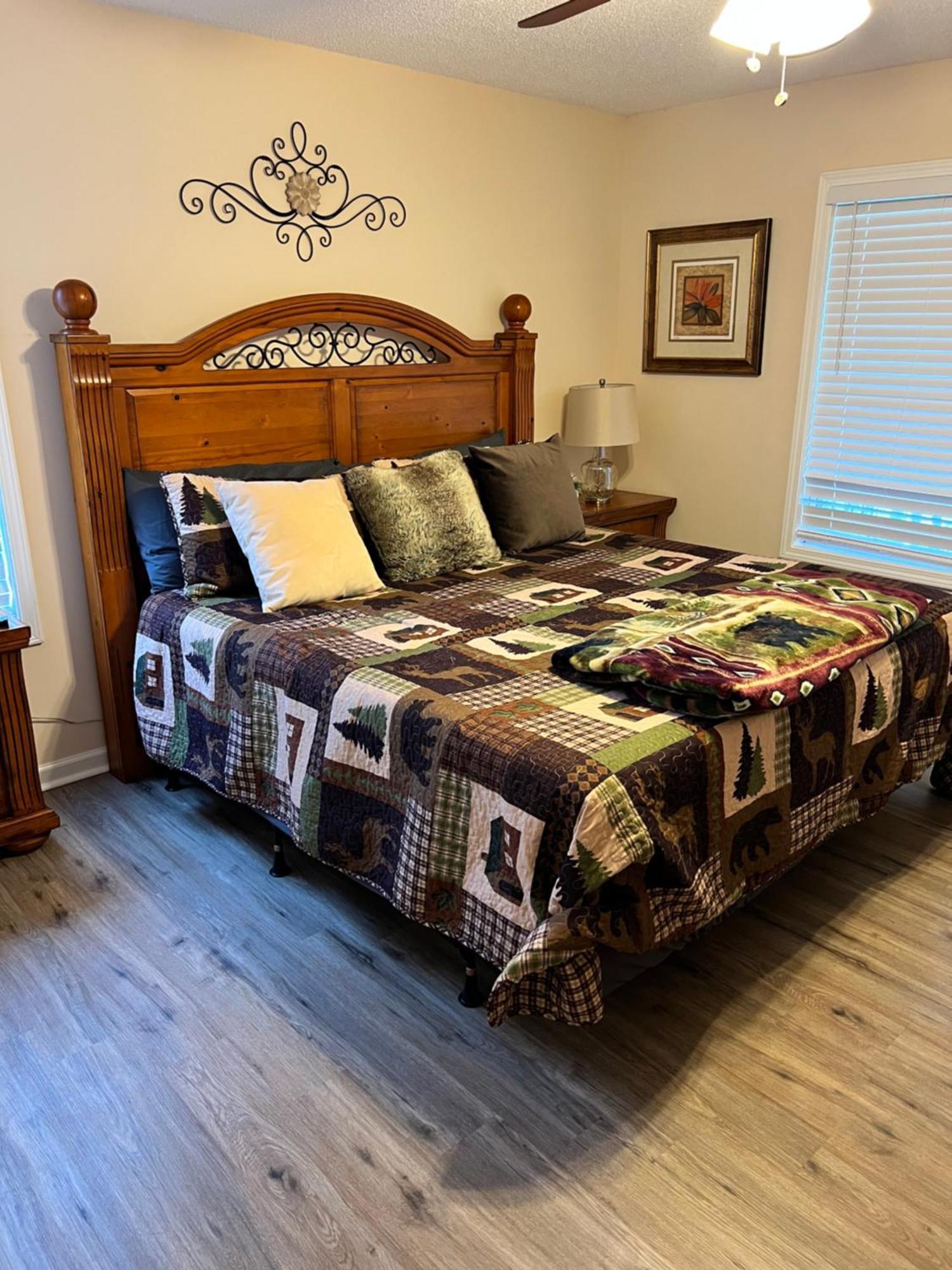 Bears Valley Inn - Great Location! - Peaceful, Children And Dog Friendly Retreat - Less Than 15 Min To All Attractions - Private Pool Club & Fishing Hole - Game Room With Tv Sevierville Exteriér fotografie